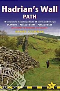 Trailblazer Hadrians Wall Path (Paperback, 3rd)