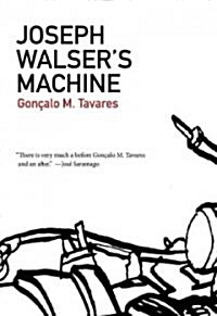 Joseph Walsers Machine (Paperback)