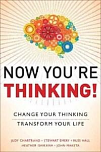 [중고] Now You‘re Thinking! (Hardcover)