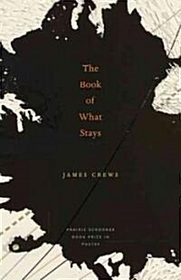 The Book of What Stays (Paperback)