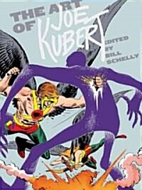 The Art of Joe Kubert (Hardcover)