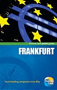 Thomas Cook Pocket Guides Frankfurt (Paperback, 4th)