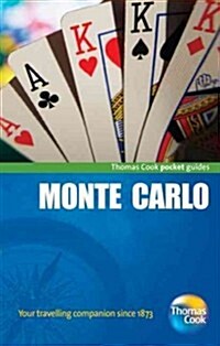 Thomas Cook Pocket Guides Monte Carlo (Paperback, 4th, Updated)