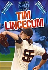 Tim Lincecum (Paperback)