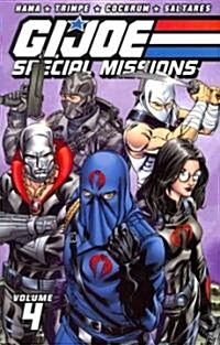G.I. Joe: Special Missions, Vol. 4 (Paperback)