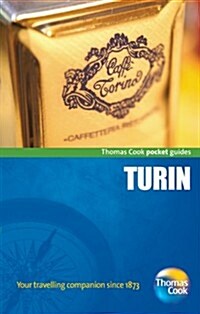 Turin Pocket Guide (Paperback, 4th)