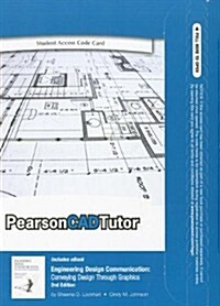 Cadtutor - Access Card - for Engineering Design Communications (Software, 2nd)
