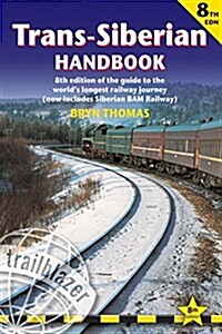 Trans-Siberian Handbook (Paperback, 8th)