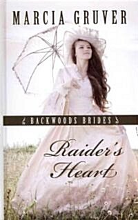 Raiders Heart (Hardcover)