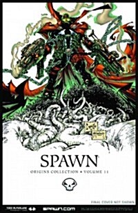Spawn: Origins Volume 11 (Paperback)