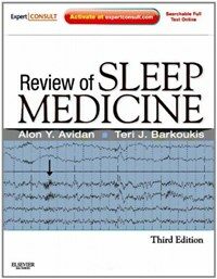 Review of sleep medicine 3rd ed