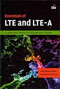 Essentials of LTE and LTE-A (Hardcover)