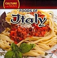 Foods of Italy (Paperback)