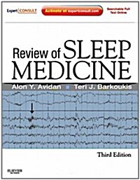 Review of Sleep Medicine (Paperback, Pass Code, 3rd)