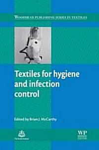 Textiles for Hygiene and Infection Control (Hardcover)