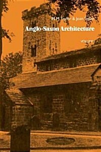 Anglo-Saxon Architecture 3 Part Set (Paperback)