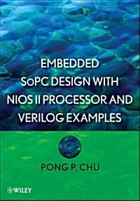 Embedded SoPC Design with Nios II Processor and Verilog Examples (Hardcover)