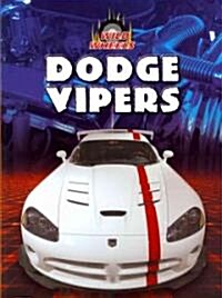 Dodge Vipers (Paperback)