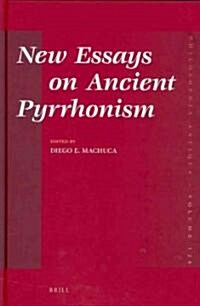 New Essays on Ancient Pyrrhonism (Hardcover)