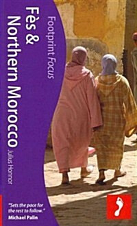 Fes & Northern Morocco Footprint Focus Guide (Paperback)