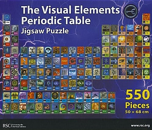 Visual Elements Jigsaw (Jigsaw)