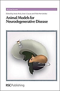 Animal Models for Neurodegenerative Disease (Hardcover)