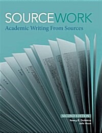 Sourcework: Academic Writing from Sources (Paperback, 2)