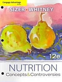 Nutrition / Dietary Guidelines for Americans 2010, Healthy People 2020 (Paperback, 12th, PCK, UNB)