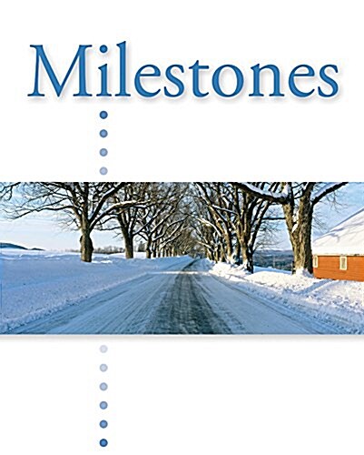 Milestones e-Book CD-ROM (CD-ROM)