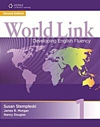 World Link 1: Combo Split a with Student CD-ROM (Paperback, 2, Revised)