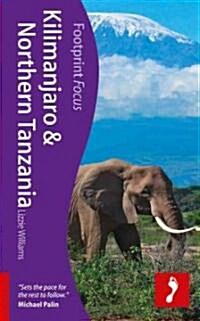Kilimanjaro Footprint Focus Guide (Paperback)