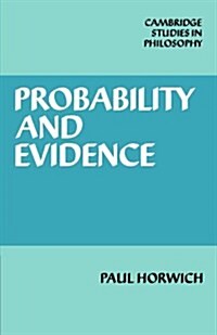 Probability and Evidence (Paperback)