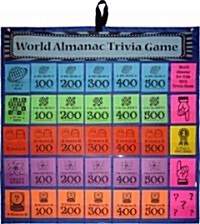 The World Almanac Trivia Game (Paperback, 2012)