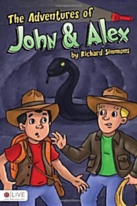 The Adventures of John & Alex (Paperback)