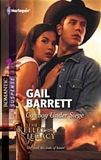 Cowboy Under Siege (Paperback)