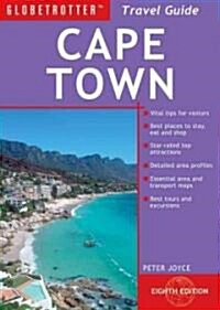 Globetrotter Travel Pack Cape Town (Paperback, Map, 8th)