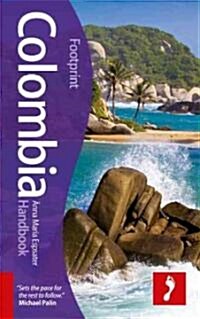 Colombia Handbook (Hardcover, 4)