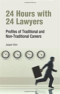 24 Hours With 24 Lawyers (Paperback)
