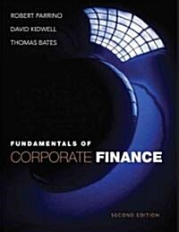 Fundamentals of Corporate Finance (Hardcover, 2 Rev ed)