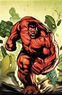 Red Hulk: Planet Red Hulk (Paperback)