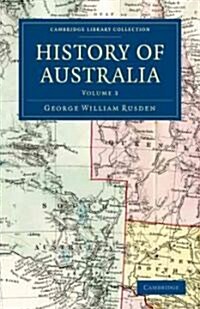 History of Australia (Paperback)