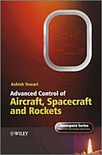 Advanced Control of Aircraft (Hardcover)