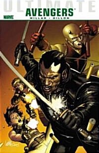 Ultimate Comics Avengers: Blade vs. the Avengers (Paperback)