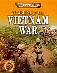 Timeline of the Vietnam War (Paperback)