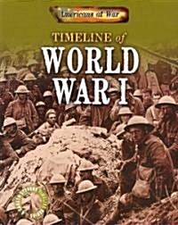 Timeline of World War I (Paperback)