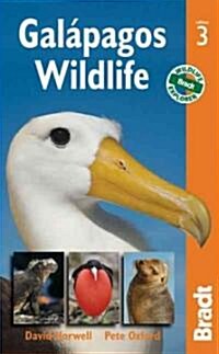 Galapagos Wildlife (Paperback, 3 Revised edition)