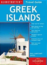 Globetrotter Greek Islands Travel Guide [With Travel Map] (Paperback, 6th)