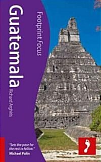 Guatemala Footprint Focus Guide (Paperback)