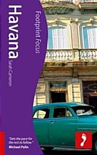 Havana Footprint Focus Guide (Paperback)