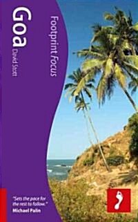 Footprint Focus Goa (Paperback)